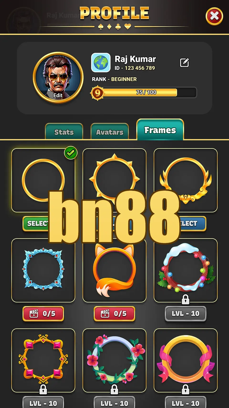 bn88 ডাউনলোড