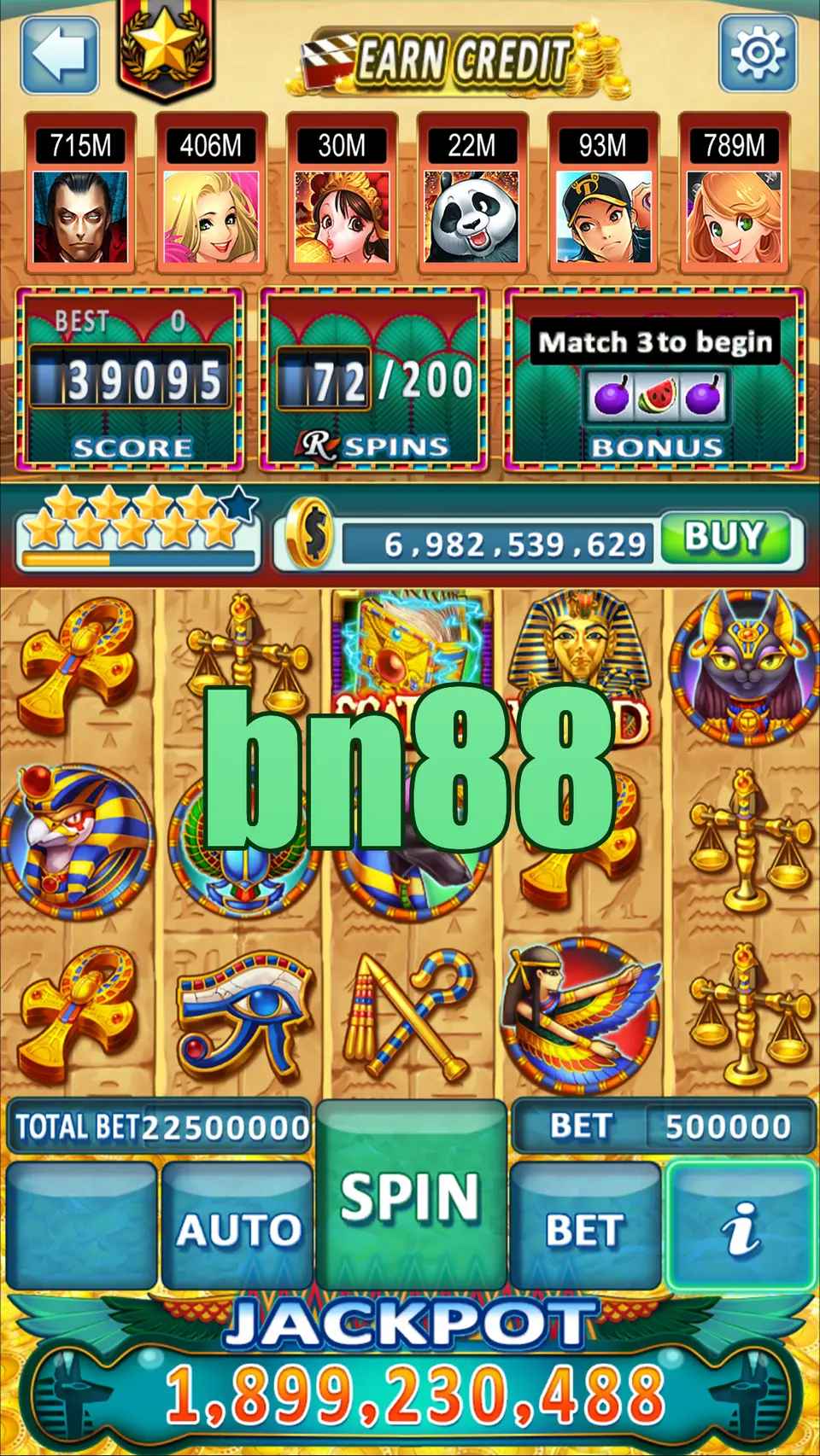 bn88 স্ক্রিনশট - APK অফিসিয়াল