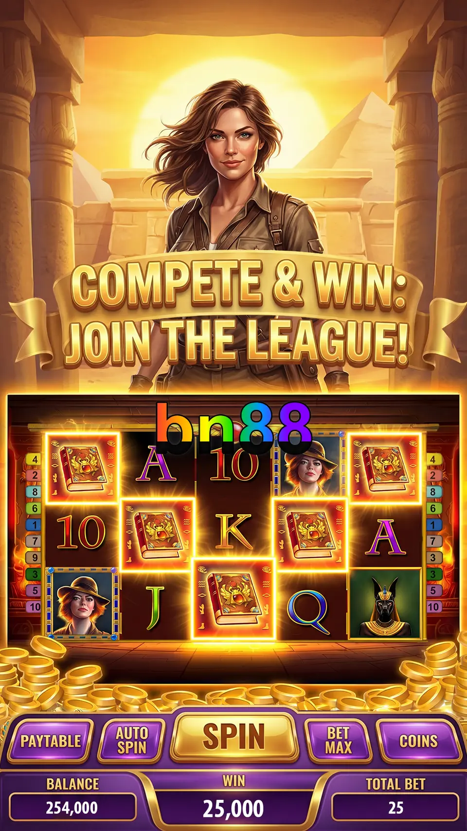 bn88 স্ক্রিনশট অফিসিয়াল APK